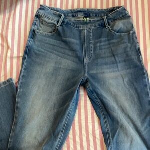 Hallara stretchy Jeans